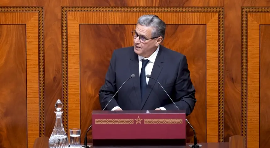 أخنوش يتوقع إحداث مليون منصب شغل بقطاعات غير فلاحية بنهاية 2026 في حال استمرار دينامية السنة الماضية